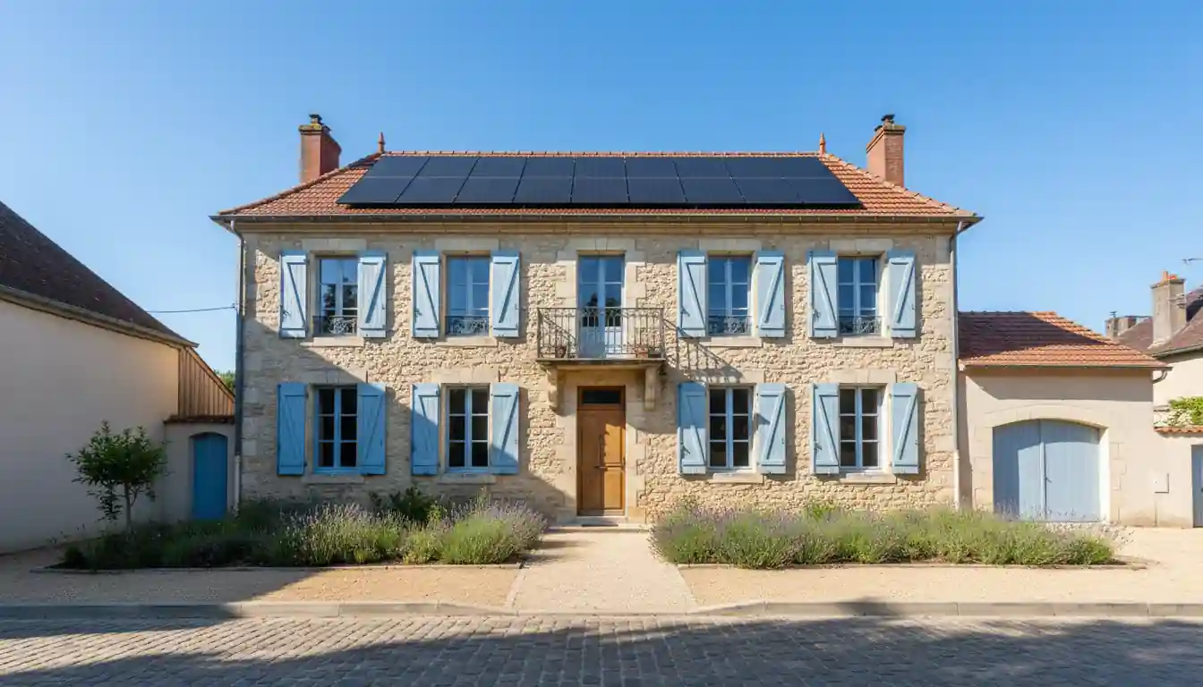 Installation de Panneaux Solaires à Frontenac, Centre-ville